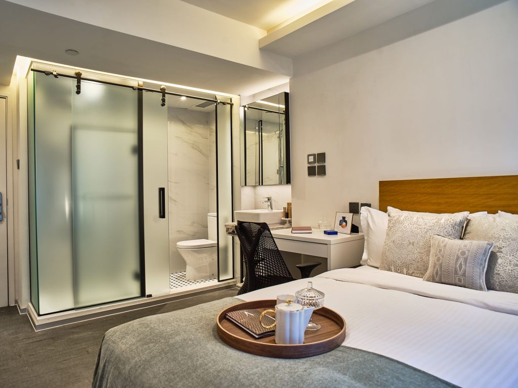 serviced apartment hong kong