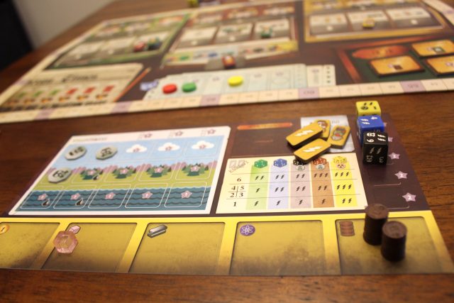 board game template maker